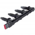 Ocpty Ignition Coil Coils Pack Fits Uf606 Vb-8065 5c1763 For Saturn For Astra 8l 2008-2009 Chevrolet 2007 1 Pcs
