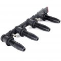 Ocpty Ignition Coil Coils Pack Fits Uf606 Vb-8065 5c1763 For Saturn For Astra 8l 2008-2009 Chevrolet 2007 1 Pcs
