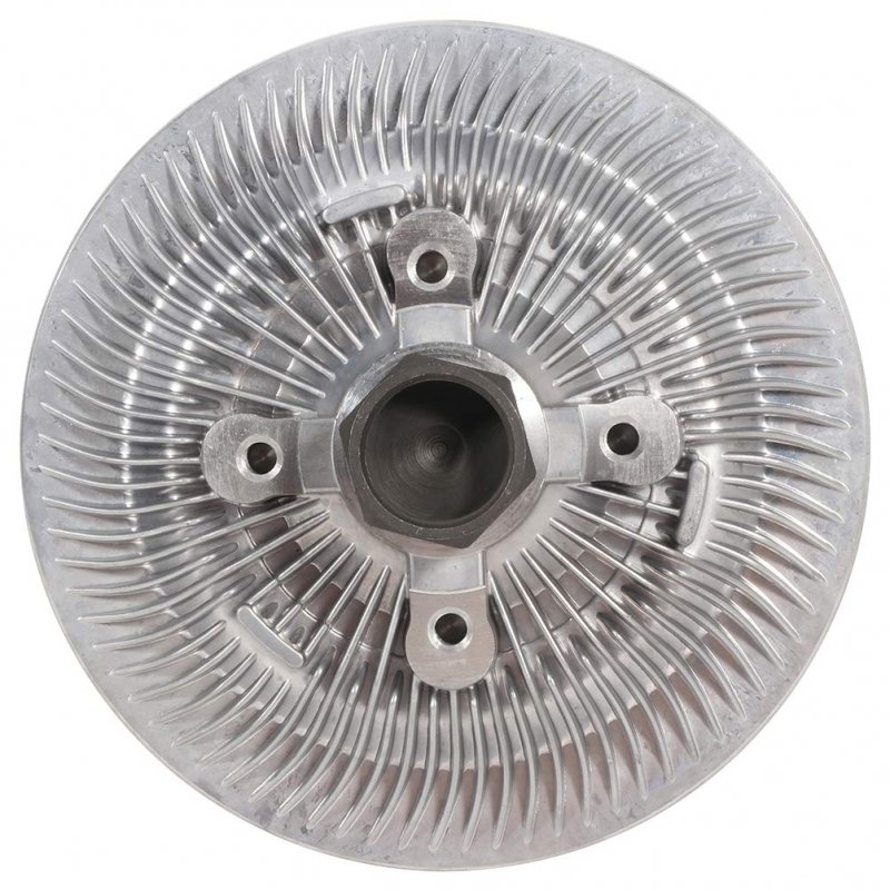 Radiator Fan Clutch For Ford Bronco 1987 1996 E 150 Econoline Explorer And Ranger Mazda B4000 Navajo Model