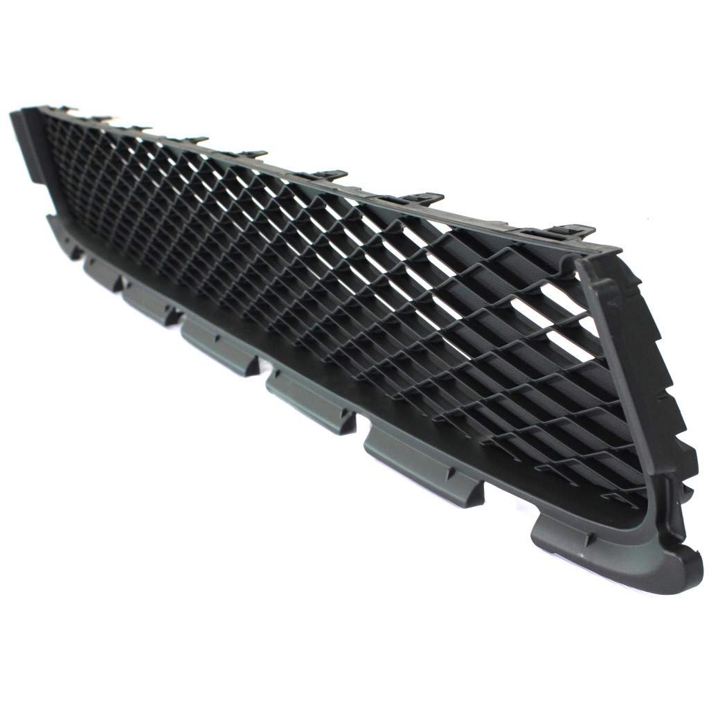 Front Bumper Grille Lower For Mitsubishi Outlander Sport Rvr 2011 2012 Primed Plastic Mi1036102 6402a218