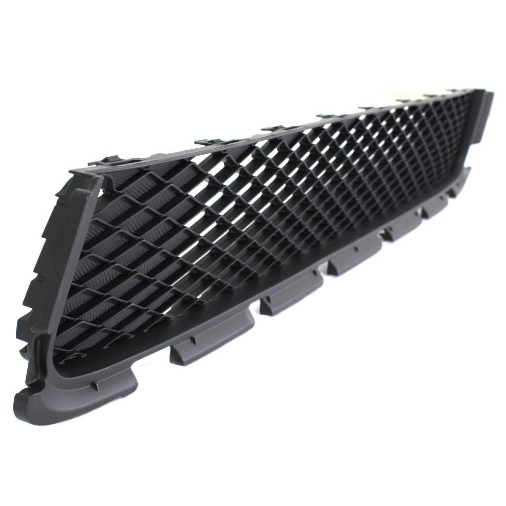 Front Bumper Grille Lower For Mitsubishi Outlander Sport Rvr 2011 2012 Primed Plastic Mi1036102 6402a218