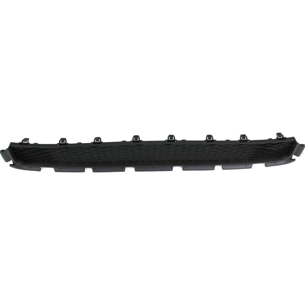 Front Bumper Grille Lower For Mitsubishi Outlander Sport Rvr 2011 2012 Primed Plastic Mi1036102 6402a218