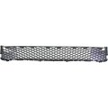 Front Bumper Grille Lower For Mitsubishi Outlander Sport Rvr 2011 2012 Primed Plastic Mi1036102 6402a218