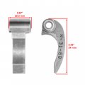 Caltric Primary Drive Clutch Weight Compatible With Polaris Rzr Xp 4 Turbo 2017-2018 2019-2020 Qty 3