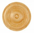 Campbell Moulding Gw 310 Wood Rosette 50 Pack 2-1 2 Dia X 1 4 Th 