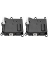 604 203 Hvac Blend Door Actuator Pack Of 2 For Ford Explorer Ranger Expedition Lincoln Navigator Mazda B Series Mercury 
