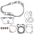 Wflnhb Top Bottom End Gasket Kit Replacement For Arctic Cat Dvx400 Suzuki Quad Sport 400 Ltz400 Z400 Kawasaki Kfx400 0934-1676