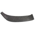 Bumper Cover Support For Chevy Express 2500 2003 2023 Front Upper Passenger Side Epp Foam Primed Replacement 25730122 Gm1043106 