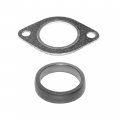 Caltric Muffler Gasket Kit Compatible With Polaris Magnum 425 6x6 1996 1997