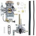 Carburetor Petcock Fuel Valve For Su-zuki Ozark Ltz 250 Quadsport Carb 2004-2009 Ltf 2x4 2wd 2002-2009 Shutoff Switch 