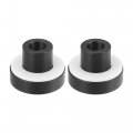 X Autohaux 1set Window Bushings Fits For Mazda Miata Base Convertible 2 Door 1990-2005 Replaces 909-925