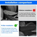 Autorder Custom Fit For Center Console Cover 2022 2023 Lexus Nx 250 Nx 350 350h 450h Accessories Armrest Anti-scratch Leather