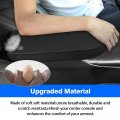 Autorder Custom Fit For Center Console Cover 2022 2023 Lexus Nx 250 Nx 350 350h 450h Accessories Armrest Anti-scratch Leather