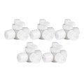 Recpro Rv Plumbing Hardware 06910 3-way 1 2 Compression Fitting Directional Bypass Valve Pex Pipe Tubing Fittings 5 