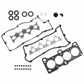 Secosautoparts Head Gasket Set Replace 22311-26101 22211-26600 22212-26050 Compatible With Hyundai Accent Kia Rio 1 6 Dohc G4ec