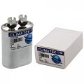 Climatek Oval Capacitor Fits Tempstar  15 Uf Mfd 370 440 Volt Vac