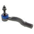 Tie Rod End For 2006 To 2011 Mercury Grand Marquis Sintered Metal Greaseable With Grease Fitting Front Position Alx Pau Me 
