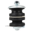 Leaf Spring Bushing Kit For Ford 1995 To 2005 Lincoln 2003 And Mercury 1997 Rear Hanger Adjustable Body Mount Replacement 