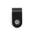 Baomain 1 4 Inch R-type Cable Clamp Uc-1 Black Pack Of 100