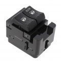 Ocpty Front Left Power Window Switch Fits 2005-2007 For Saturn Ion Control Lift Oe 15226616 22664399
