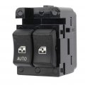 Ocpty Front Left Power Window Switch Fits 2005-2007 For Saturn Ion Control Lift Oe 15226616 22664399