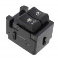 Ocpty Front Left Power Window Switch Fits 2005-2007 For Saturn Ion Control Lift Oe 15226616 22664399