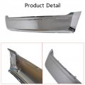 Gxywady Chrome Front Lower Grille Moulding Replacement For Ford Edge 2011-2014 Bt4z8200e Fo1087132