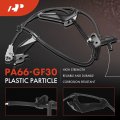A-premium Abs Wheel Speed Sensor Compatible With Toyota Models Rav4 2001 2002 2003 2004 2005 Sport Utility Front Left Driver