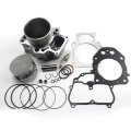 Top End Kit W Cylinder For Honda 2012-19 Trx500 Foreman 12-19 Rubicon 15-19