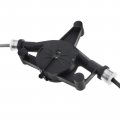 A-premium Power Electric Window Regulator Without Motor Compatible With Mazda Cx-3 2016-2020 Front Right Passenger Side