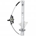 A-premium Power Electric Window Regulator Without Motor Compatible With Mazda Cx-3 2016-2020 Front Right Passenger Side
