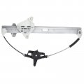 A-premium Power Electric Window Regulator Without Motor Compatible With Mazda Cx-3 2016-2020 Front Right Passenger Side