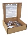 Ez-fit Nicopp Complete Brake Line Kit Dodge Ram 2500 2001-2002 Std Cab 78 Bed Rwd W Rear Disc B Cnc-201kit
