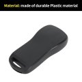 Key Shell Caseless Entry Remote Key Fob Replacement For Infiniti Qx56 2005-2007 Nissan Armada 2005-2008 4 Buttons Kbrastu15
