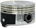Single Dish Top Hypereutectic Piston For 91-00 Ford 4 6l 281 50mm 020 Oversized 90 70mm Bore Diameter 