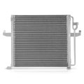 A-premium Air Conditioning A C Condenser For Bmw 325i 1992 E36 Series 325is 2 5l 