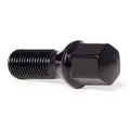 Circuit Performance Black Lug Bolts 14x1 5 Aftermarket Wheels Tuner Style 27mm Set Of 20 