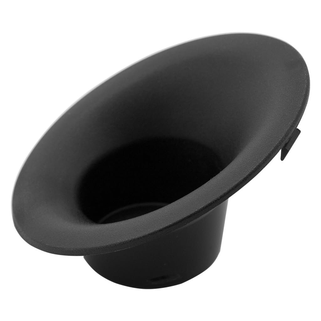 Fog Light Cover For Dodge Challenger 2015 2022 Driver Side Front Textured Black Asa Plastic Replacement Ch1038212 191275715550