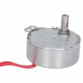 2pcs Ac12v Motor Synchronous Ccw Cw Micro Machine Tool Accessories 50 60hz Speed 5-6r Min Power 4w