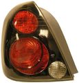 Driver Side Tail Light Assembly 315-1938l-asn2 Red Polycarbonate Lens Waterproof Rear Lamp For Car Lh 