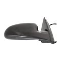 Pontiac Bonneville 2000 01 02 03 04 2005 Door Mirror Passenger Side Paintable Non-folding Power Adjust Non-heated Excluded 