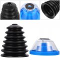 Ukcoco 6pcs Electric Drill Dust Cover Collector Attachment Container Ash Device Bowl Drillers Hammer