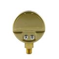 Low Pressure Gauge For Acetylene Regulator 0-30 Psi 2 Inches Ldb Regulators 