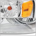 Fo2502201 Oe Style Driver Left Side Headlight Lamp Compatible With Ford F150 Lincoln Mark Lt 04-08