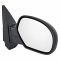 Passenger Side Door Mirror For Chevy Suburban 2500 2007 2013 Power Heated Paint To Match Replacement 20809968 Gm1321336 