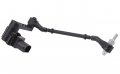 Bapmic Front Left Air Suspension Height Level Sensor Compatible With 2006-2009 Land Rover Range Lr020626
