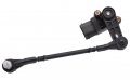 Bapmic Front Left Air Suspension Height Level Sensor Compatible With 2006-2009 Land Rover Range Lr020626