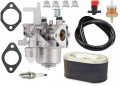 Ex27 Carburetor For Subaru Robin Ex30 9hp 9 5hp Overhead Cam Engine 7hp 265cc Generator Silver Mikuni Rgx4800 Rgn5100 Replace