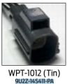 Connector Terminals And Seals For Wpt 1012 9u2z 14s411 Pa Windshield Wiper Motor Radio Amplifier 4 Pole Male Sealed System