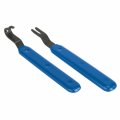 Effortlessly Remove Automotive Electrical Terminal Connectors With 2-piece Connector Separator Removal Tool Set Essential For 